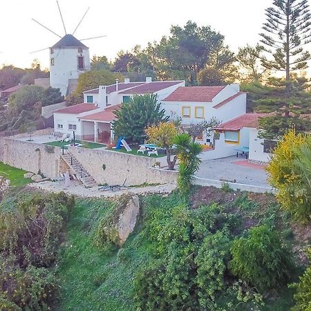 Roteiro Dos Moinhos Vila Palmela Exterior foto